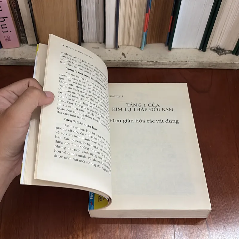 II Sách Kỹ Năng: Bí Quyết Đơn Giản Hoá Cuộc Sống - 2018 591150