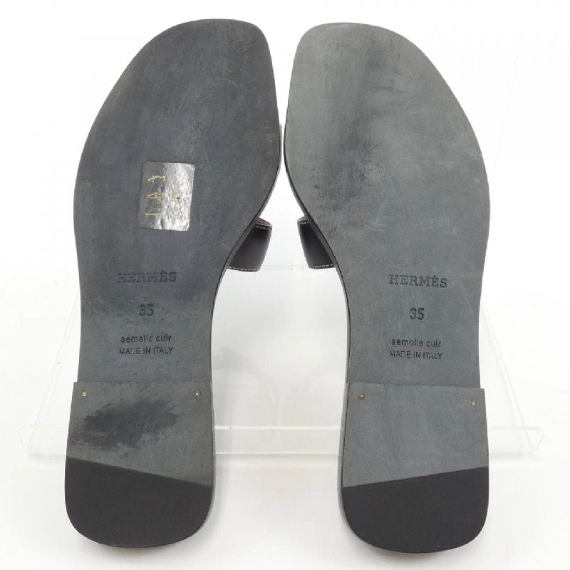 【Mã giảm giá】Giày sandal HERMES 664758