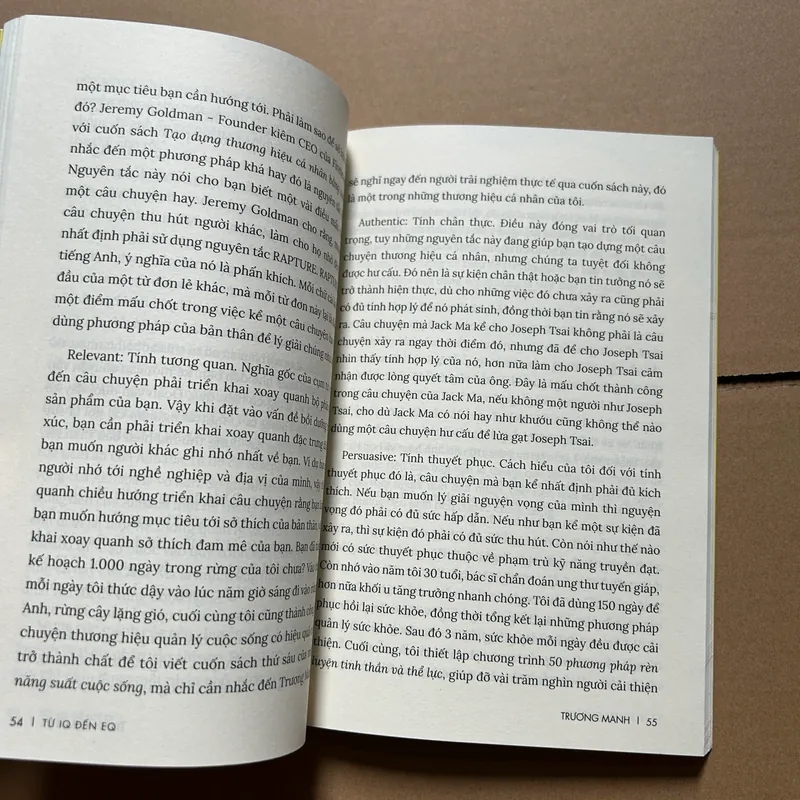 Từ IQ đến EQ 704082