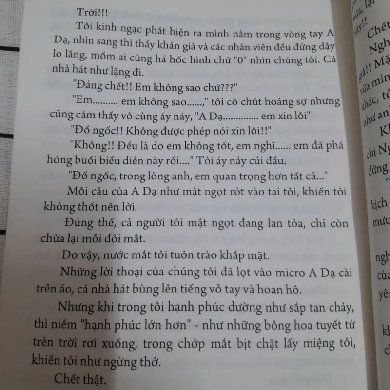 Tg. TIỂU NI TỬ- TÌNH YÊU ĐÊM HẠ CHÍ. tập 1 và 2. Ngt. Love of Summer Night 719654