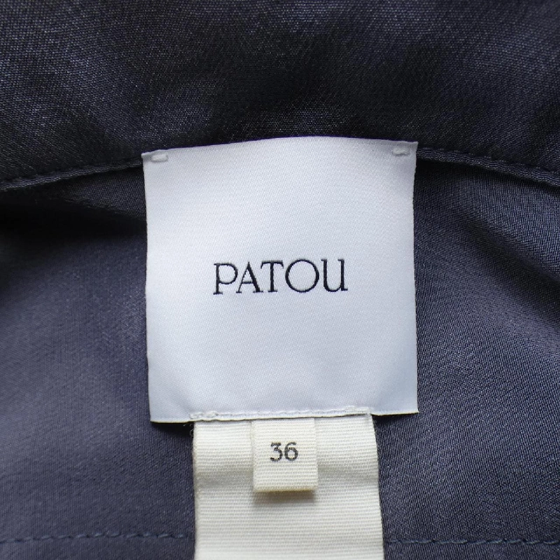 Áo sơ mi PATOU BL0030013910A - Hàng hiệu Authentic 816690