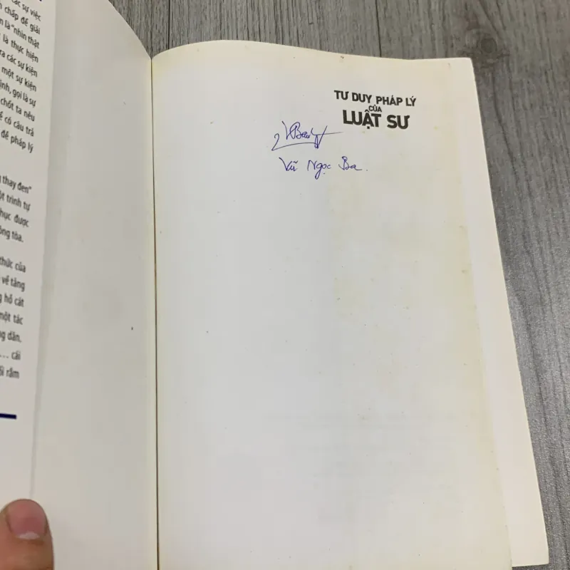 Tư duy pháp lý của luật sư, nhìn thật rộng và đánh giá tập trung. 7a4 779641
