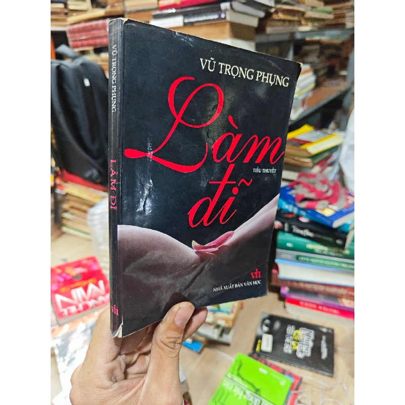 Làm đĩ - Vũ Trọng Phụng 124590