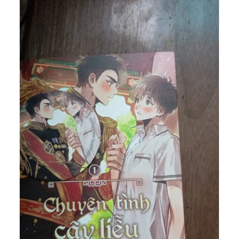 Chuyện Tình Cây Liễu - Trọn Bộ 2 Tập Kèm Bookmark  502817