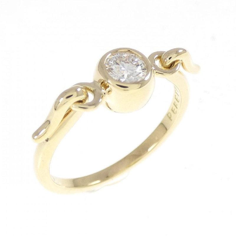 Nhẫn Thiết kế Thiên nga Tiffany - Hàng hiệu Chính hãng 838460