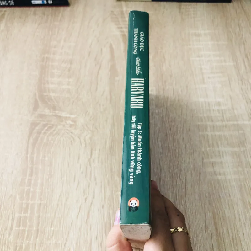 GIÁO DỤC THÀNH CÔNG THEO KIỂU HARVARD 1020338