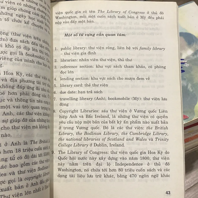 HOA KỲ & ANH QUỐC, ĐẤT NƯỚC CON NGƯỜI & CUỘC SỐNG (XB 2003) 697718