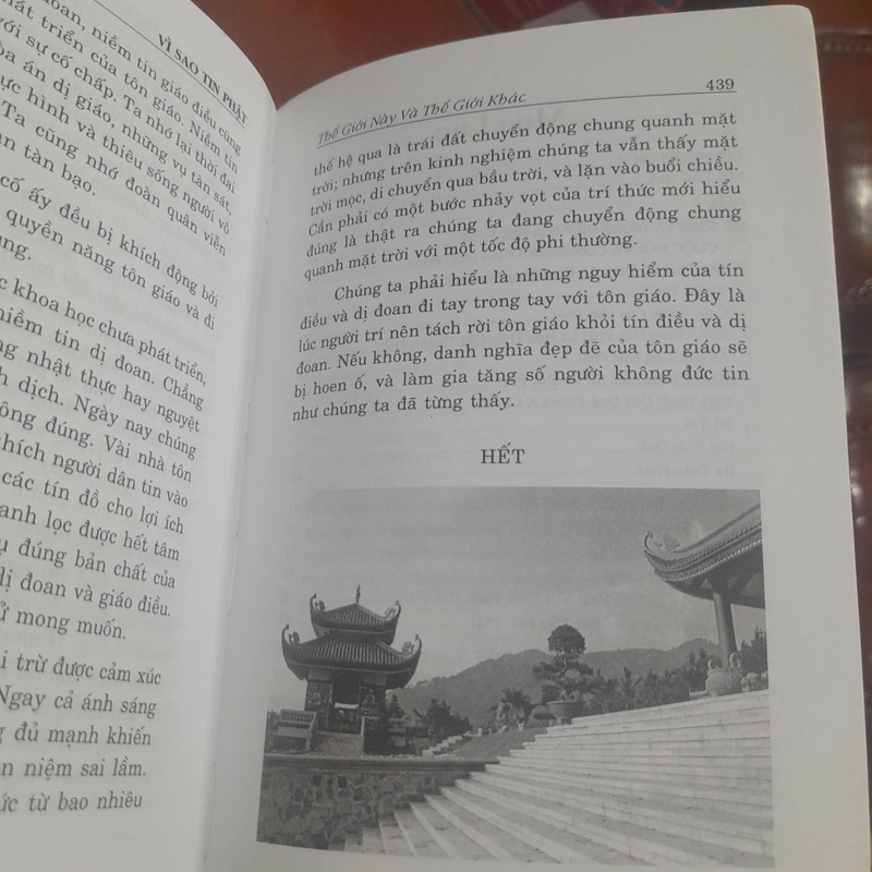 K. Sri Dhammananda - VÌ SAO TIN PHẬT 525318