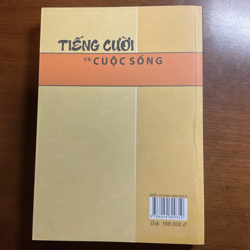 [TRÀO PHÚNG] Tiếng cười và cuộc sống - Nhiều tác giả 781756