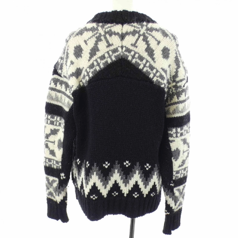 SACAI 22-02908M Áo len - Hàng hiệu Chính hãng 883419