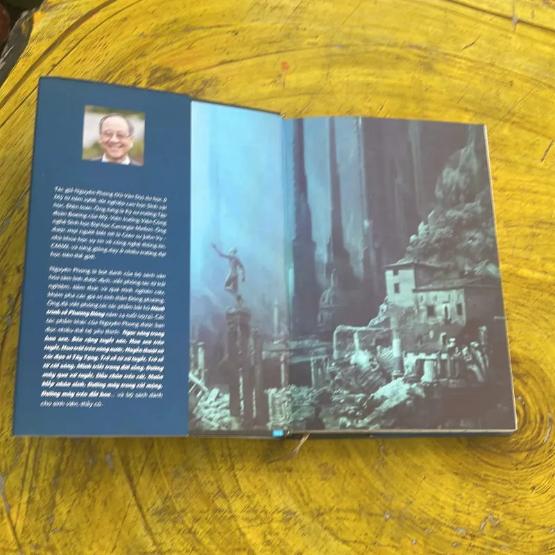 MUÔN KIẾP NHÂN SINH TẬP 1 bìa cứng khổ to - NGUYÊN PHONG 777909