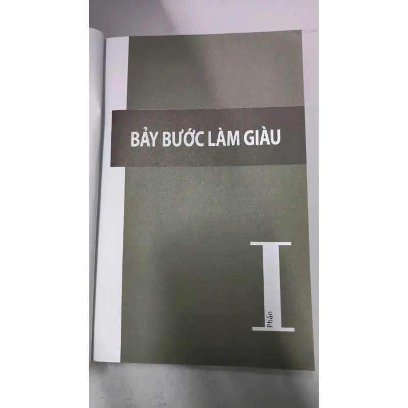 Bí Quyết Tay Trắng Thành Triệu Phú 👤 Tác giả: Adam Khoo 1022625