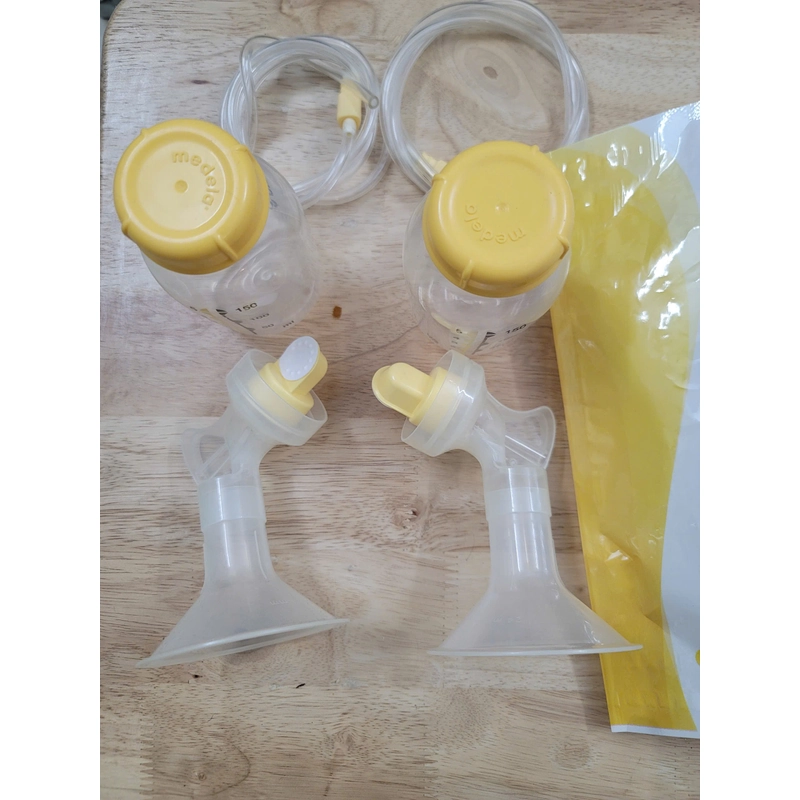 Máy hút sữa điện đôi Medela Pump in Style Advanced 460716
