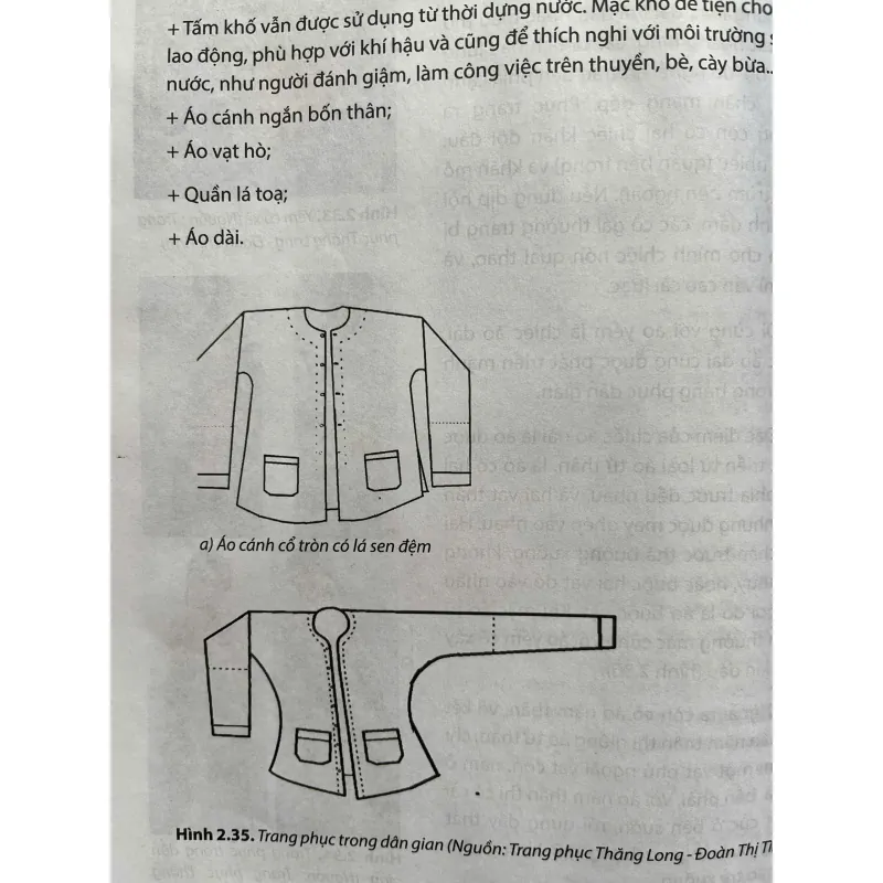 GIÁO TRÌNH LỊCH SỬ THỜI TRANG 759966