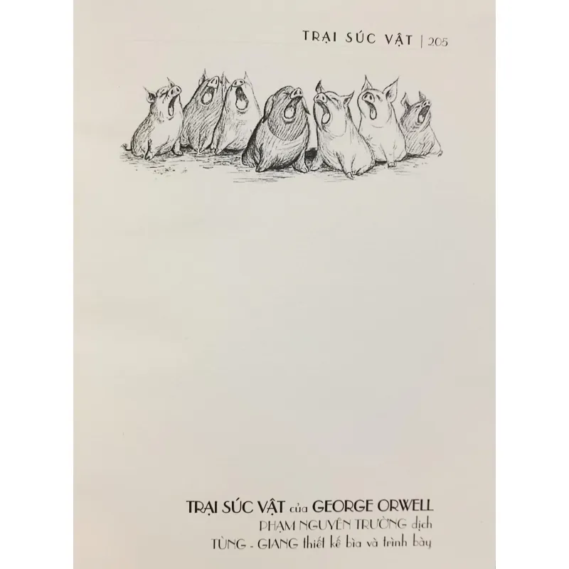 1984 & Trại súc vật (Orwell) 775787