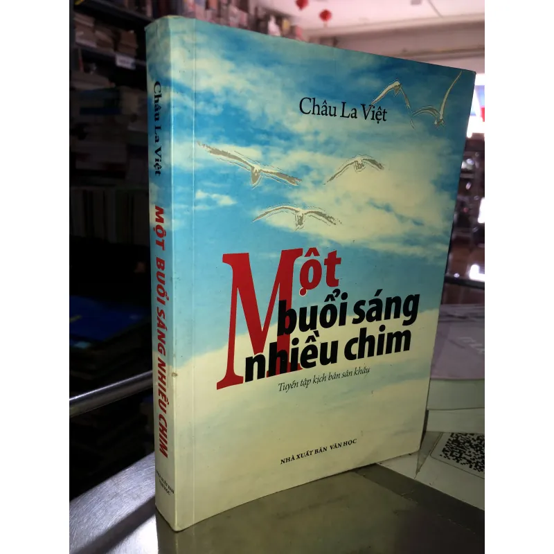 Một buổi sáng nhiều chim - Châu La Việt 1010605
