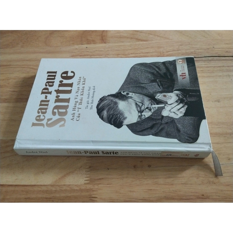 Sartre - Anh hùng và nạn nhân của ý thức khốn khổ (Cũ) 520975