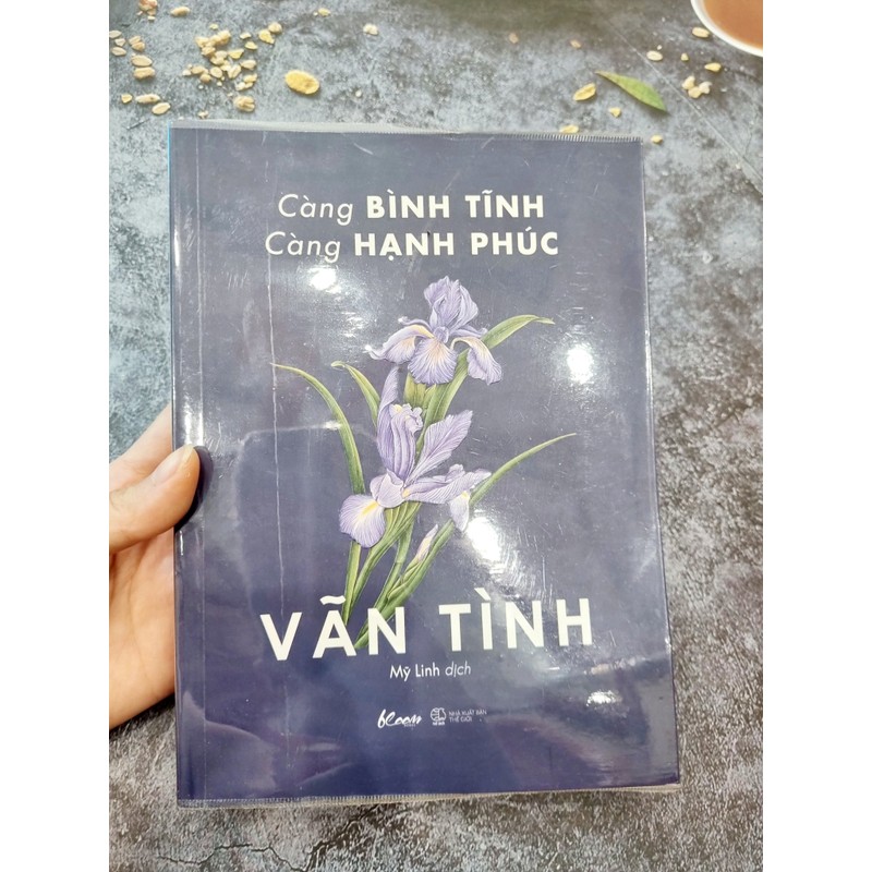 Càng Bình Tĩnh Càng Hạnh Phúc 145438