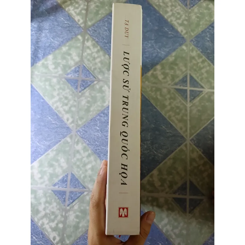 Lược sử Trung Quốc Họa - Tạ Duy 756045