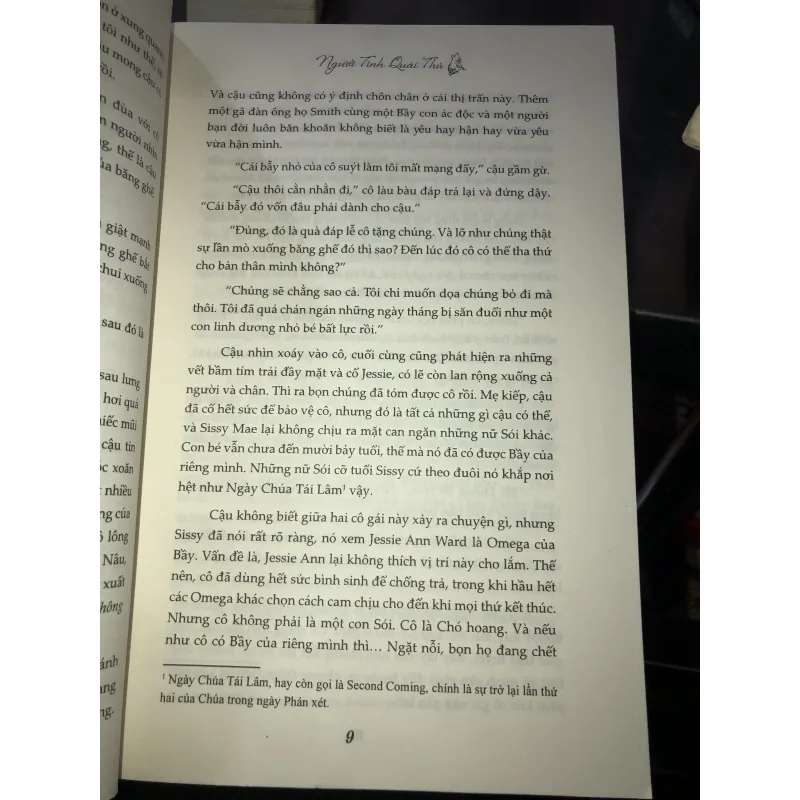 Người tình quái thú - Shelly Laurenston 1020927