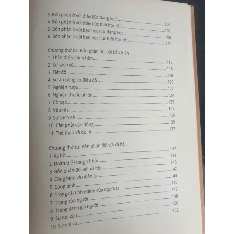 Luân Lý Giáo Khoa Thư 719767