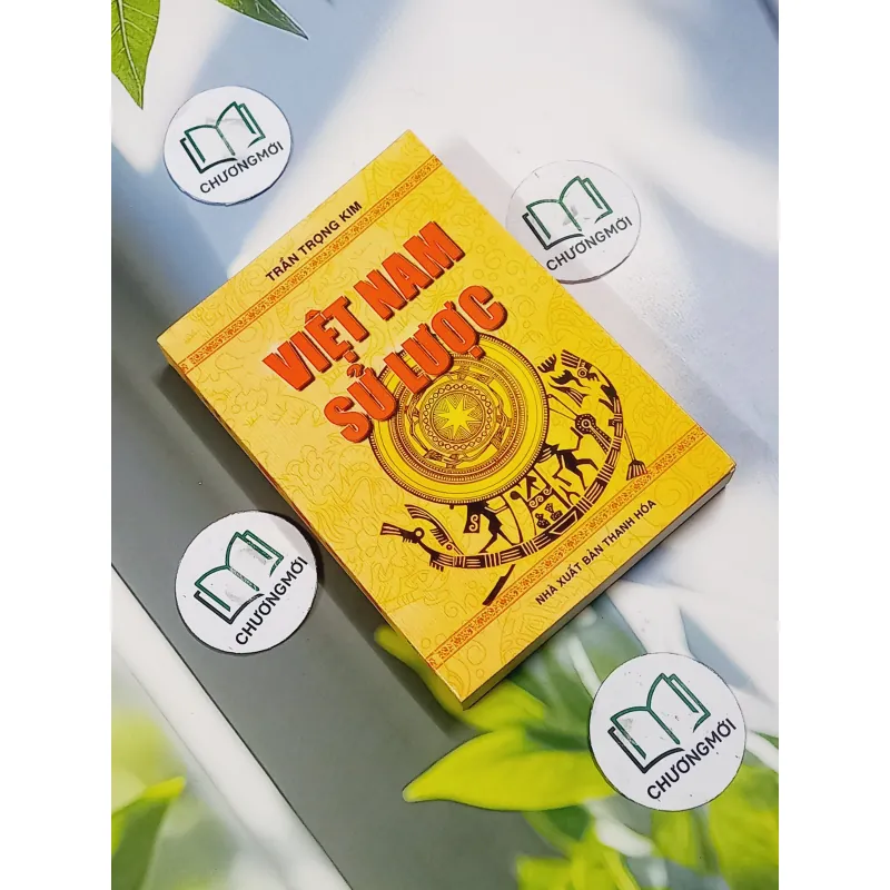 Việt Nam Sử Lược - Trần Trọng Kim 715609