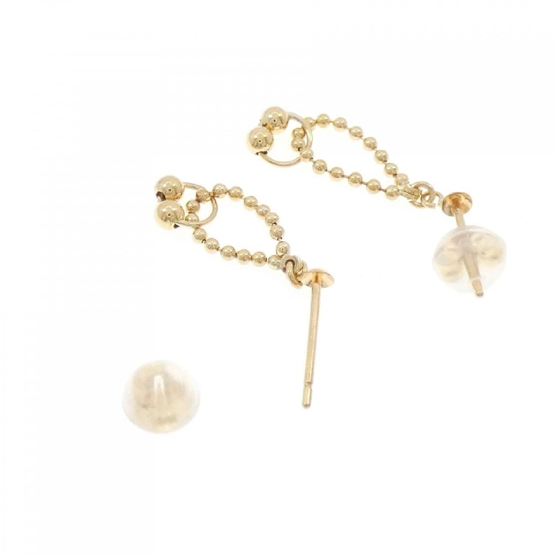 K18YG Bông tai - Hàng hiệu Authentic 866100