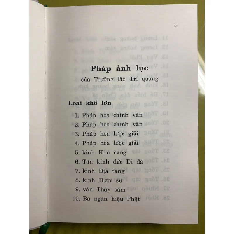 Kinh Pháp Hoa chính văn Tập 1 - Trưởng Lão Tỳ Kheo Trí Quang dịch 636474