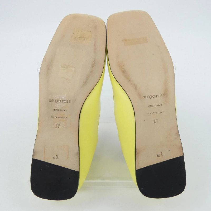 Giày bệt Sergio Rossi A77990 657186