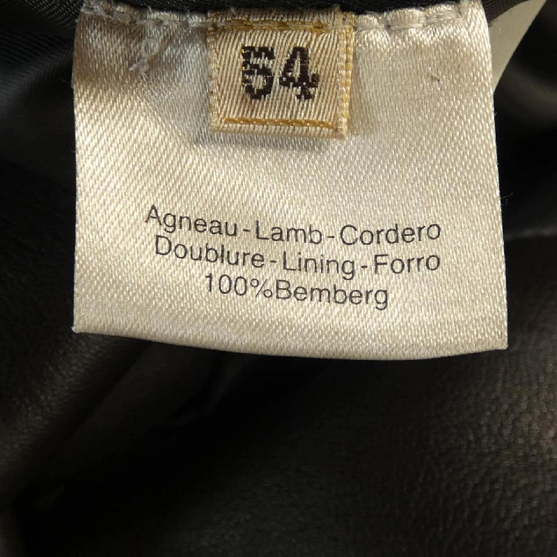 Áo khoác da HERMES pa165 - Hàng hiệu Chính hãng 892462