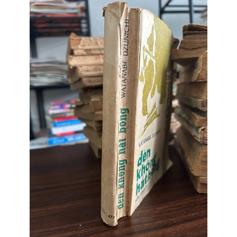 Đèn không hắt bóng -watanabe Dzunichi 927732