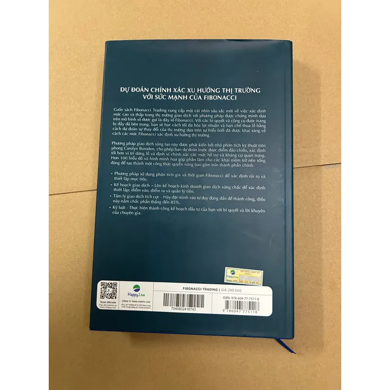 FIBONACCI TRADING 569103