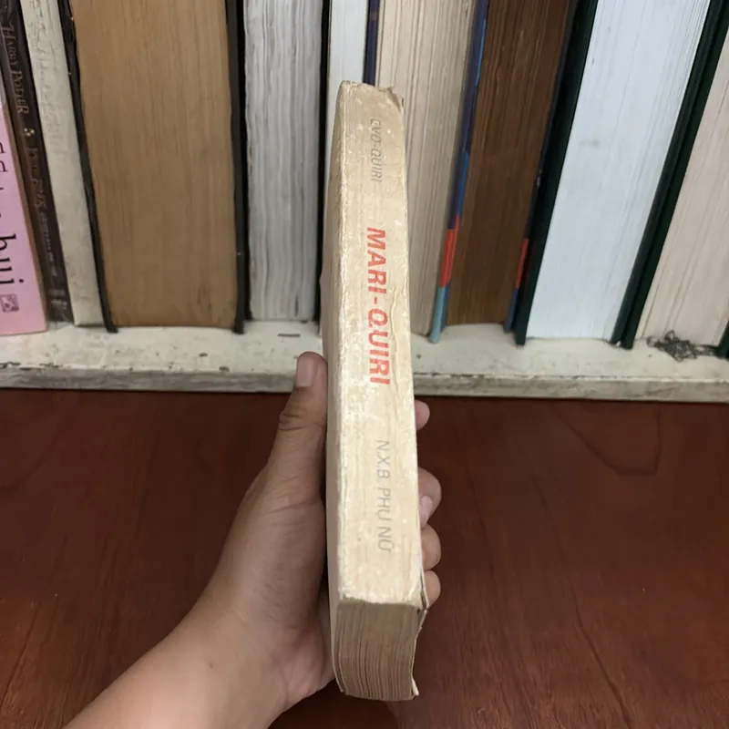 II Sách Xưa: MARI QUIRI - EVƠ QUIRI - 1982 591659