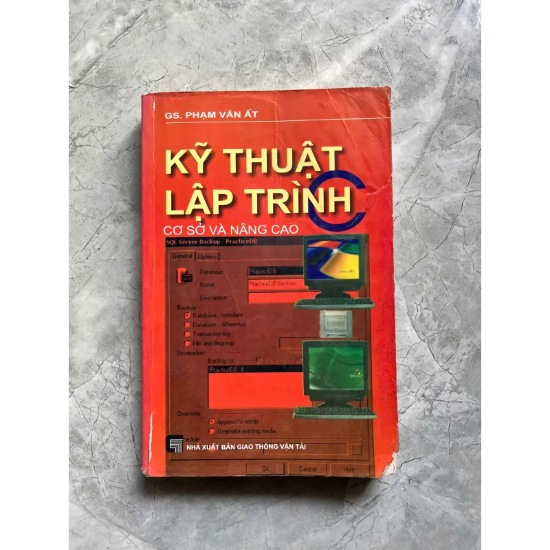 KỸ THUẬT LẬP TRÌNH C CƠ SỞ VÀ NÂNG CAO 760785