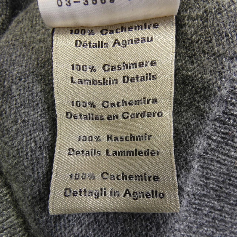 HERMES Maiyon Shein Dunkle *41-5715 Áo khoác - Hàng hiệu Chính hãng 894738