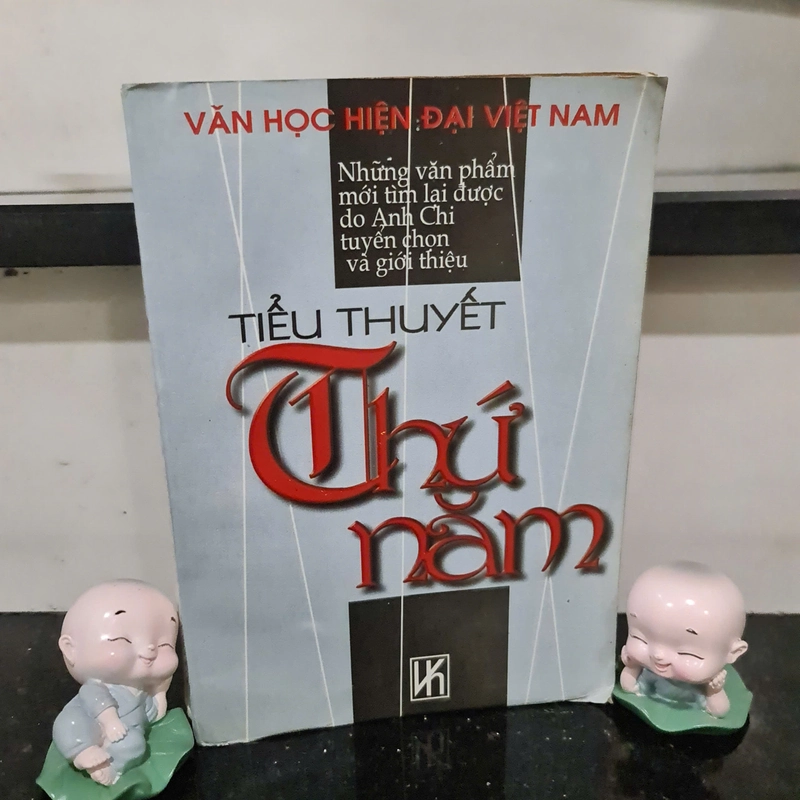 Sách Tiểu Thuyết Thứ Năm - Anh Chi sưu tầm 482476
