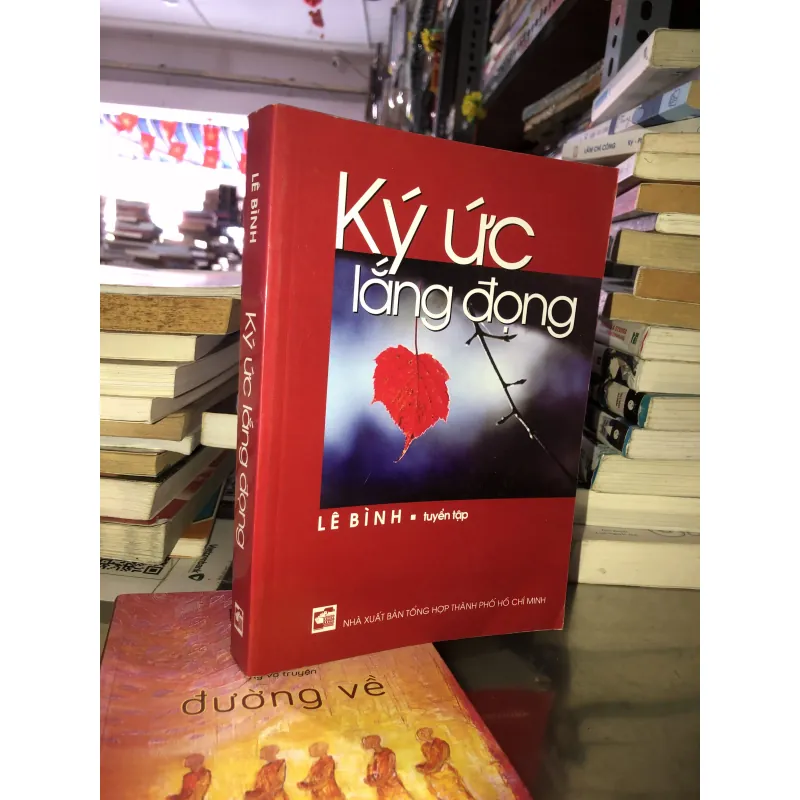 Ký ức lắng đọng - Lê Bình 1032778