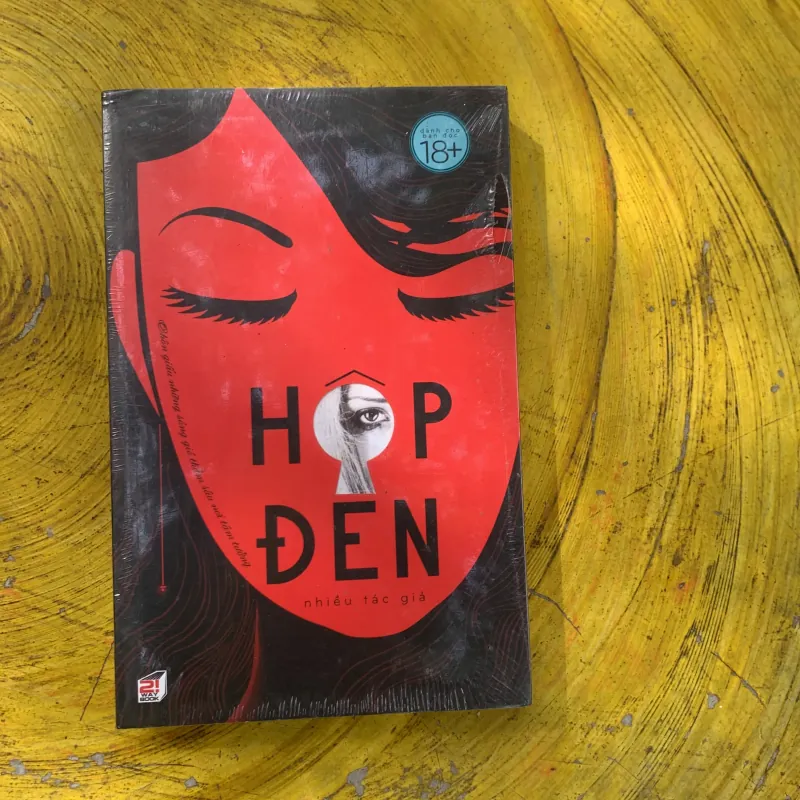 HỘP ĐEN - nhiều tác giả 789795