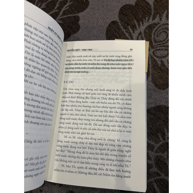 NHẬT KÍ ĐẶNG THUỲ TRÂM 603082