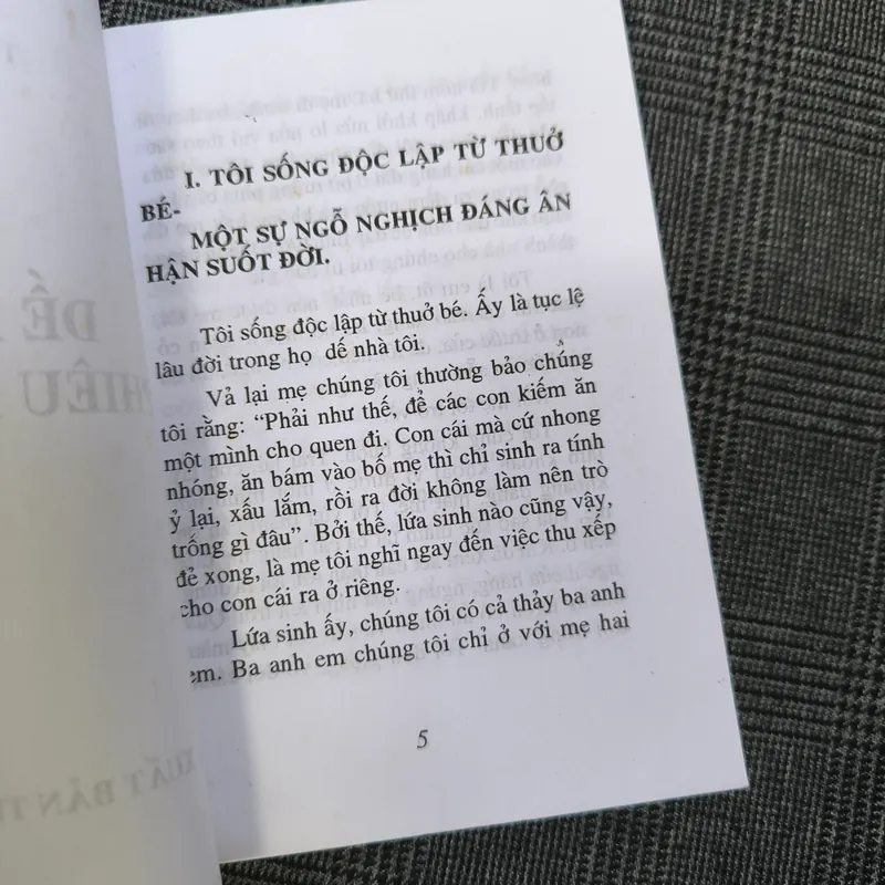 (Sách bỏ túi) Dế Mèn Phiêu Lưu Ký - Tô Hoài 701050