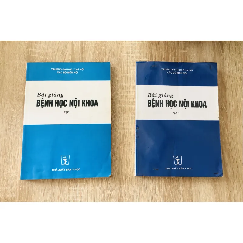 BÀI GIẢNG BỆNH HỌC NỘI KHOA ( 2 Tập) 975760