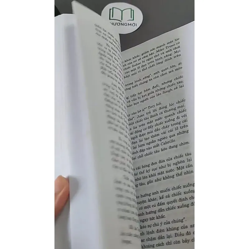 Săn Đuổi (2012) - Clive Cussler 603336