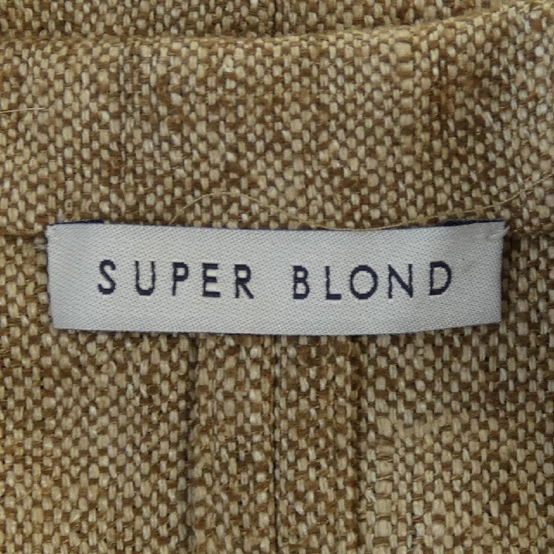 【Mã giảm giá】Áo khoác SUPER BLOND 638404