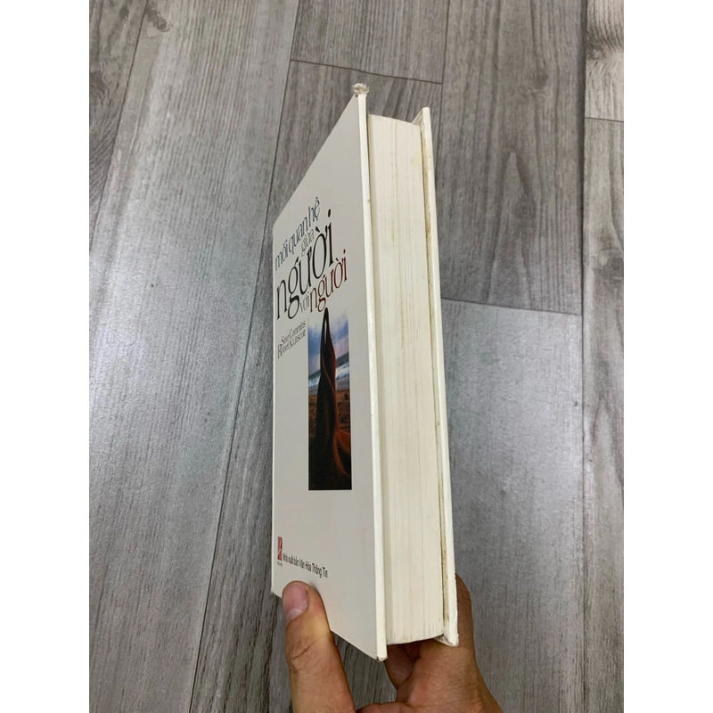 Mối quan hệ giữa người với người. 999 466357