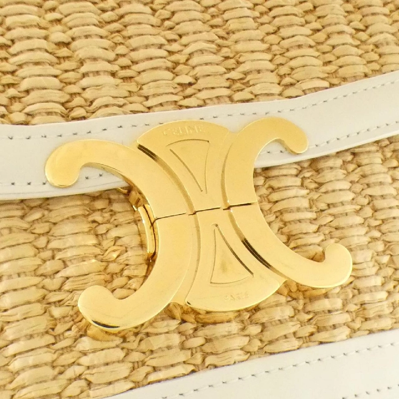 Túi đeo vai Celine Teen Triomphe 188882EXY 612052