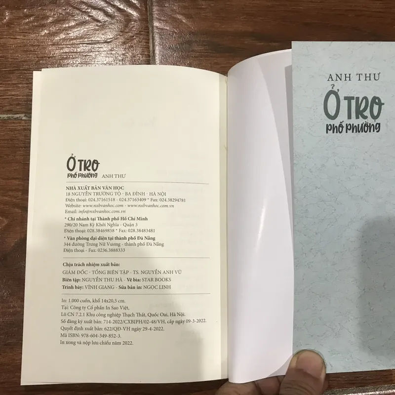 Ở Trọ Phố Phường - Anh Thư (8) 577876