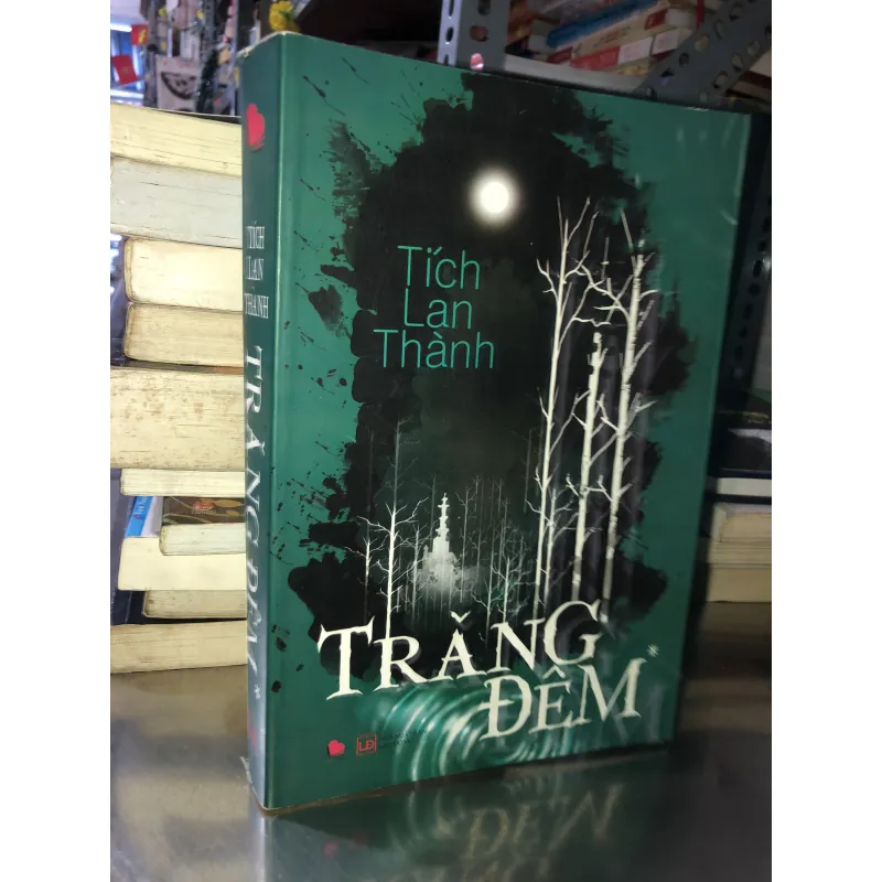 Trăng đêm - Tích Lan Thành 1024002