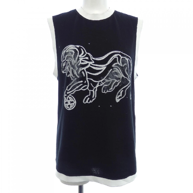 Áo tank top CHANEL P72070K10330 632740