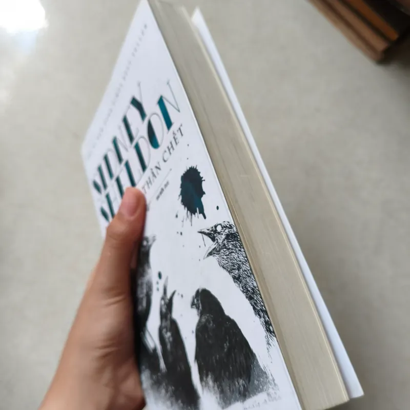 Sứ giả của thần chết 🌱 575332