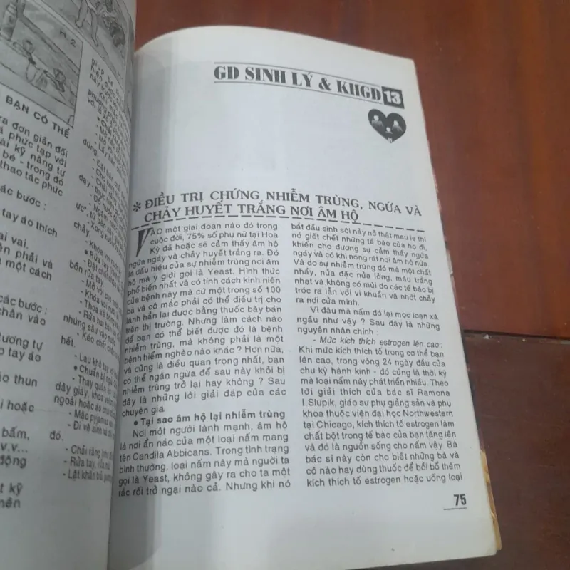 SỔ TAY NỘI TRỢ tập 85 798009